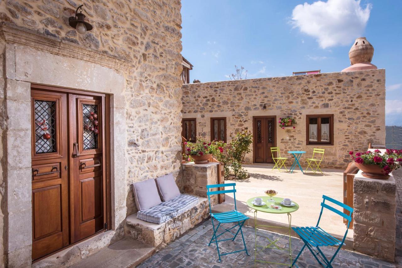 Arismari Houses - Arismari Pombia Luaran gambar